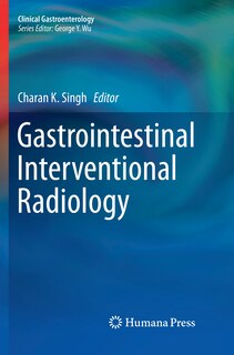 Front cover_Gastrointestinal Interventional Radiology