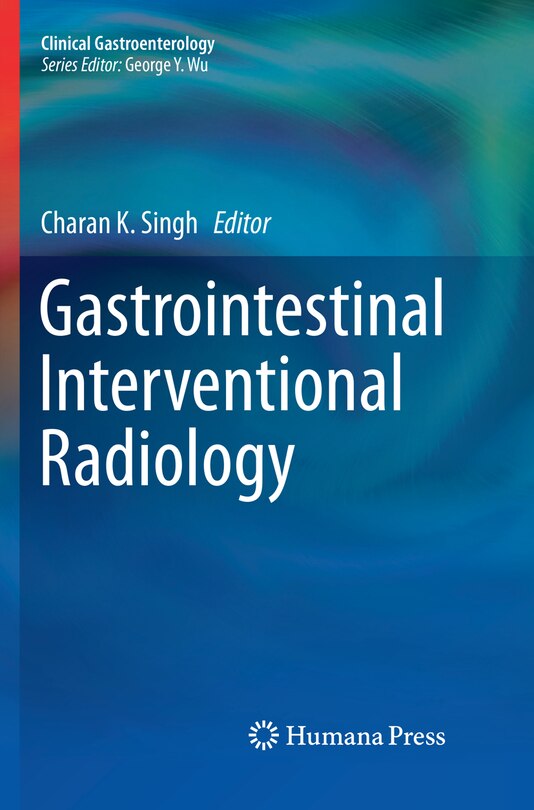 Front cover_Gastrointestinal Interventional Radiology