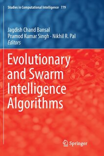 Couverture_Evolutionary And Swarm Intelligence Algorithms