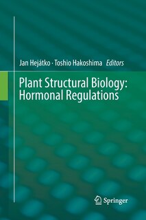 Front cover_Plant Structural Biology