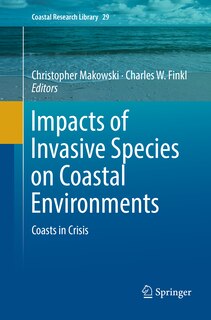 Front cover_Impacts Of Invasive Species On Coastal Environments