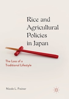 Front cover_Rice And Agricultural Policies In Japan