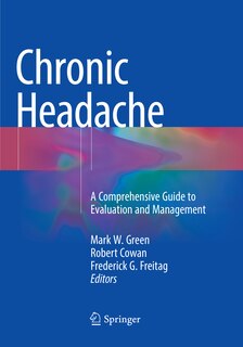 Front cover_Chronic Headache
