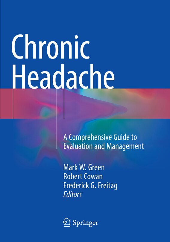 Front cover_Chronic Headache