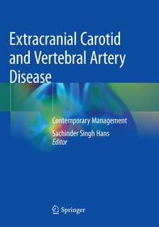 Couverture_Extracranial Carotid And Vertebral Artery Disease