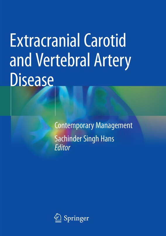Couverture_Extracranial Carotid And Vertebral Artery Disease