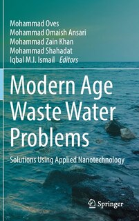 Front cover_Modern Age Waste Water Problems