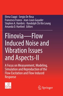 Front cover_Flinovia-Flow Induced Noise and Vibration Issues and Aspects-II