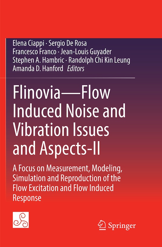 Front cover_Flinovia-Flow Induced Noise and Vibration Issues and Aspects-II