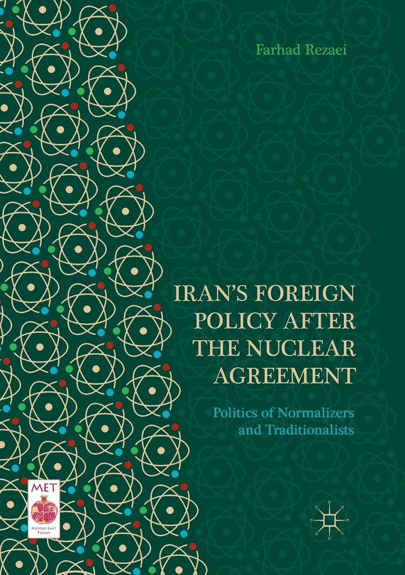 Couverture_Iran's Foreign Policy After The Nuclear Agreement