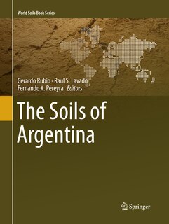 Front cover_The Soils of Argentina