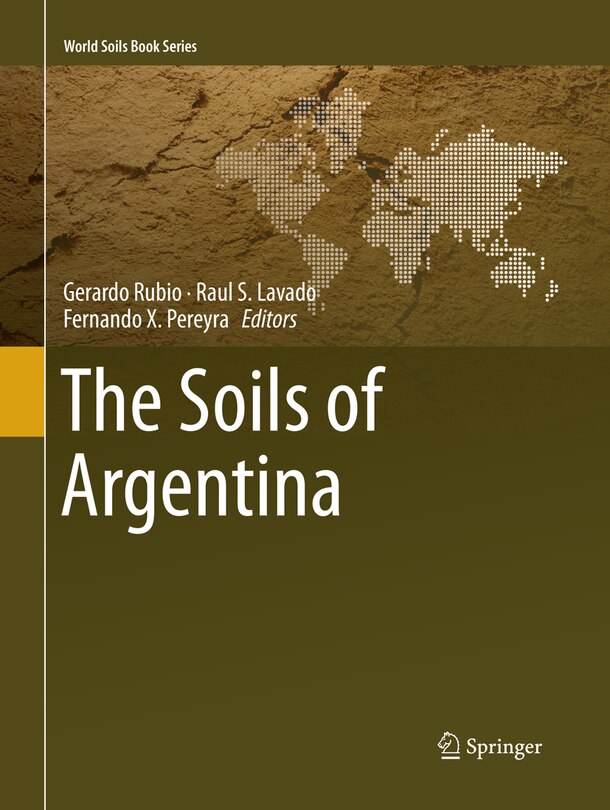 Front cover_The Soils of Argentina