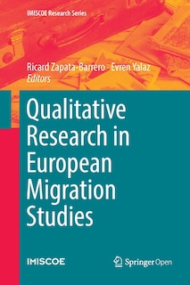 Front cover_Qualitative Research In European Migration Studies