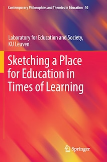 Couverture_Sketching A Place For Education In Times Of Learning