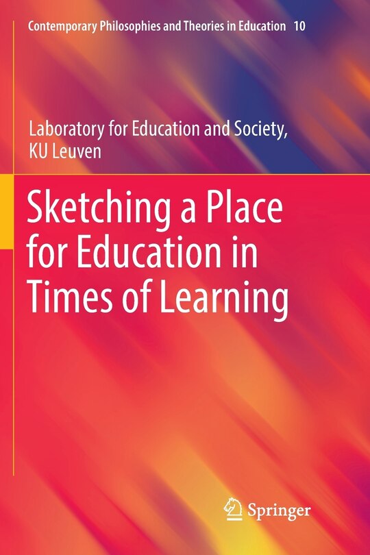 Couverture_Sketching A Place For Education In Times Of Learning