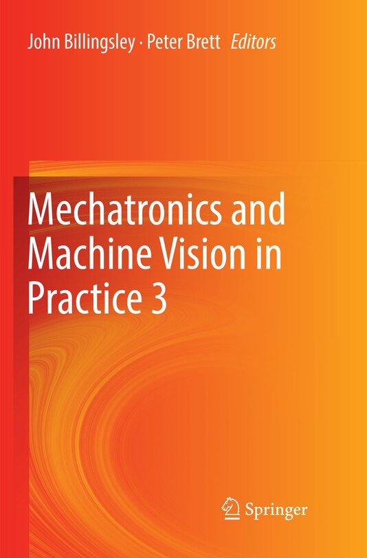 Couverture_Mechatronics And Machine Vision In Practice 3