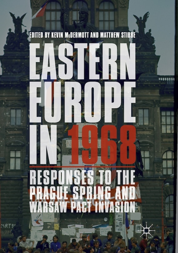 Couverture_Eastern Europe In 1968