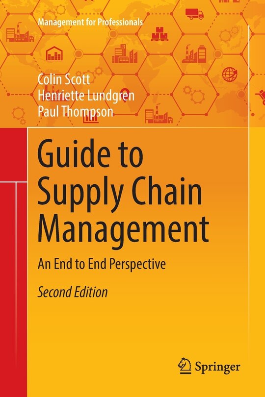Front cover_Guide To Supply Chain Management