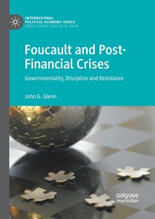 Front cover_Foucault And Post-financial Crises