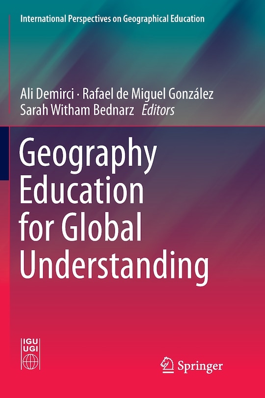 Front cover_Geography Education For Global Understanding