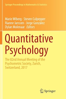 Couverture_Quantitative Psychology