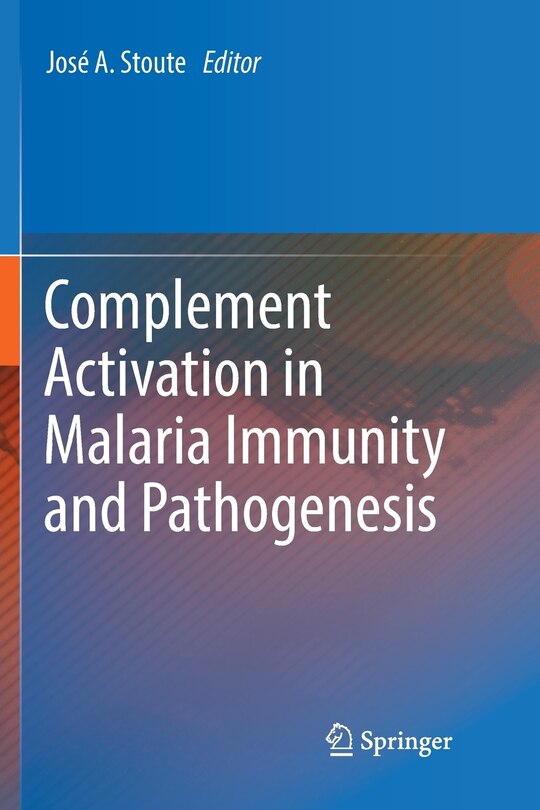 Couverture_Complement Activation In Malaria Immunity And Pathogenesis