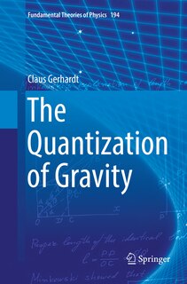 Front cover_The Quantization Of Gravity