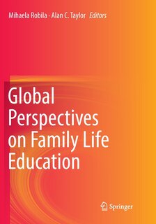Front cover_Global Perspectives On Family Life Education