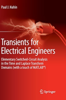 Front cover_Transients for Electrical Engineers