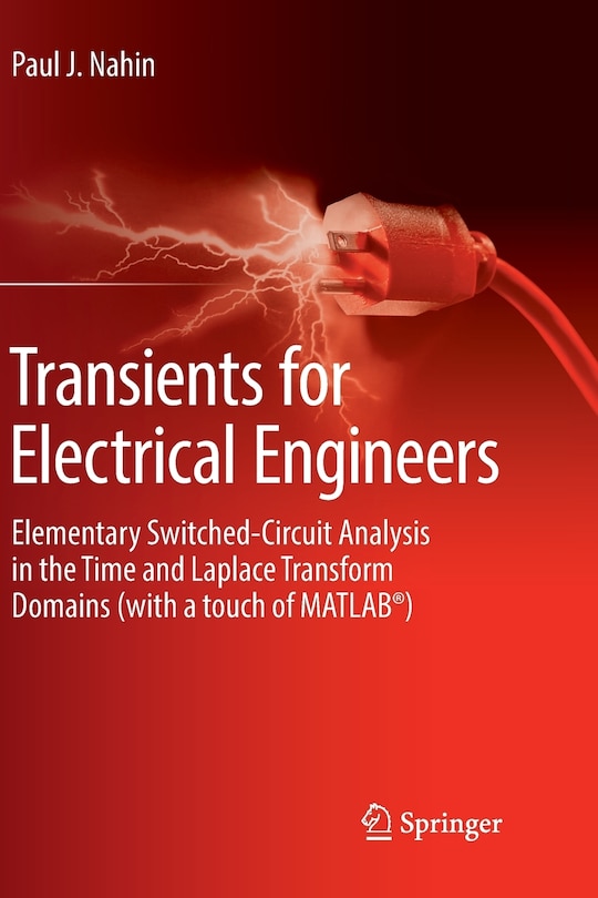 Front cover_Transients for Electrical Engineers