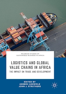 Front cover_Logistics And Global Value Chains In Africa