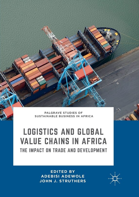 Front cover_Logistics And Global Value Chains In Africa