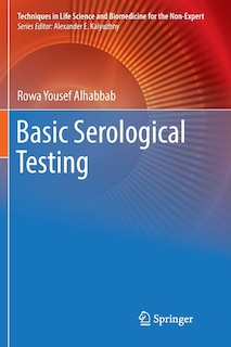 Front cover_Basic Serological Testing
