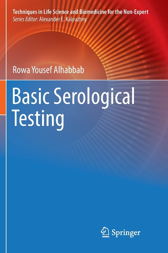 Front cover_Basic Serological Testing