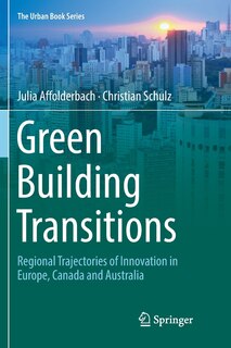 Front cover_Green Building Transitions