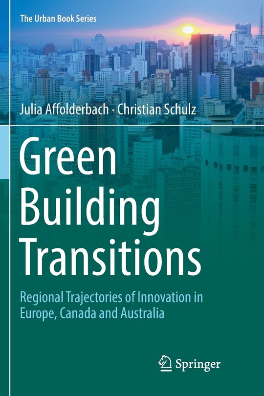 Front cover_Green Building Transitions