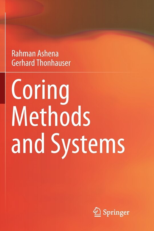 Couverture_Coring Methods And Systems