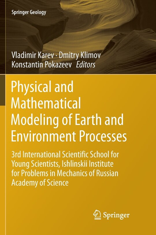 Couverture_Physical and Mathematical Modeling of Earth and Environment Processes