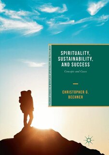 Front cover_Spirituality, Sustainability, And Success