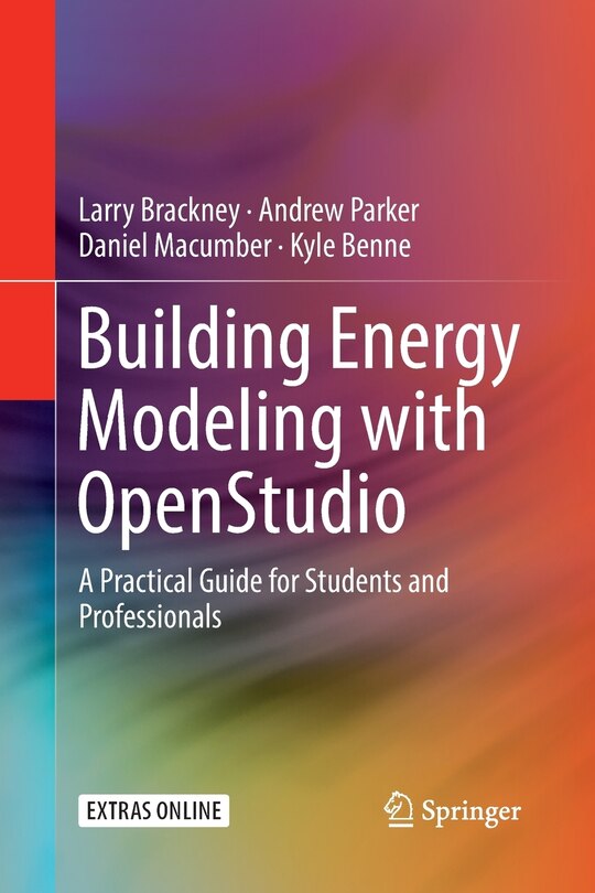Couverture_Building Energy Modeling With Openstudio
