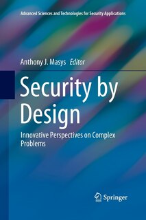 Front cover_Security By Design