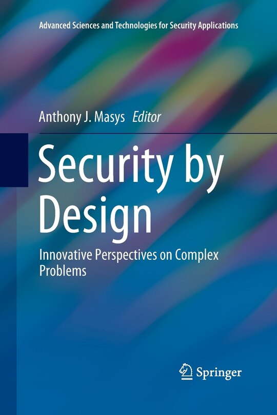Front cover_Security By Design