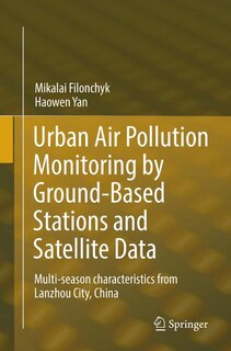 Front cover_Urban Air Pollution Monitoring By Ground-based Stations And Satellite Data