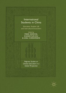 Front cover_International Students In China