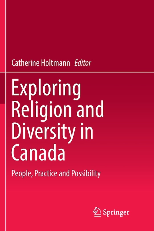 Couverture_Exploring Religion And Diversity In Canada
