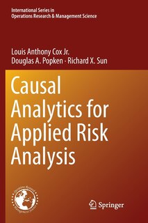 Couverture_Causal Analytics For Applied Risk Analysis