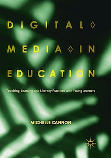 Front cover_Digital Media In Education