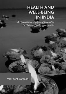Couverture_Health And Well-being In India