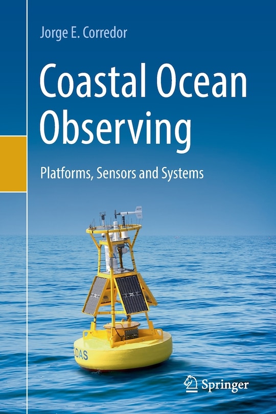 Front cover_Coastal Ocean Observing
