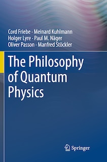 Front cover_The Philosophy Of Quantum Physics